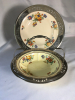 1920&rsquo;s U.S.A. Sebring Pottery Silver Trims