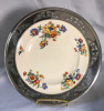 1920&rsquo;s U.S.A. Sebring Pottery Silver Trims - 2