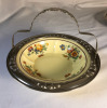 1920&rsquo;s U.S.A. Sebring Pottery Silver Trims - 5