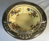 1920&rsquo;s U.S.A. Sebring Pottery Silver Trims - 6
