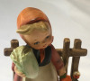 Girl with Goose Stauffer Figurine - 2