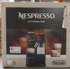 As New DeLonghi Nespresso Lattissima One Espresso Machine And Sample pack - 5