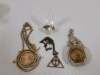 HARRY POTTER Potter Head Super Fan Memorabilia Lot . Too much to list see photos - 7