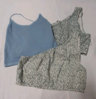 New 3 Size L American Eagle Crop Tops