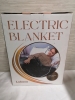 New Lukasa Heated Blanket Electric Throw - Flannel/Sherpa Reversible Fast Heating Blanket with 3 Heating Levels - 72 by 84" - 2