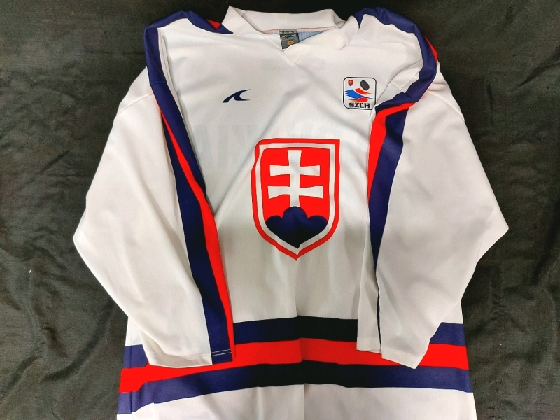 ATAK XL Slovakia Hockey Jersey