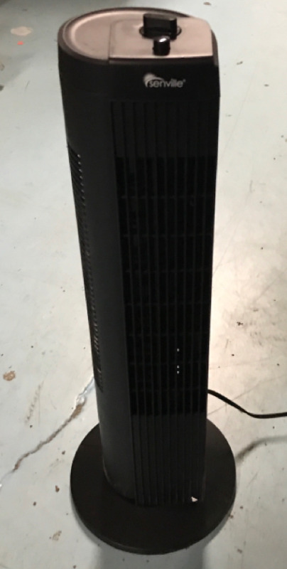 Senvile 3 Settings Tower Fan 27”