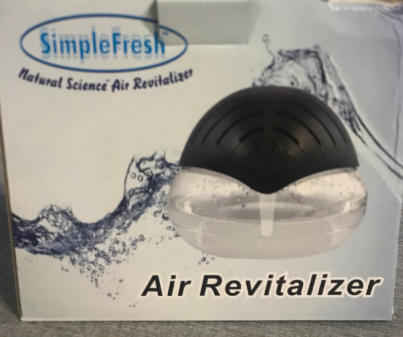 New SimpleFresh Air Revitalizer 10”