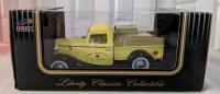 New 1935 Ford Pickup Diecast Metal Truck