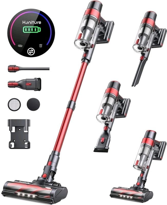 New HONITURE Cordless Vacuum Cleaner - Model S13