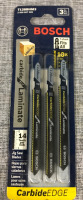 New Bosch CarbideEdge 14&rdquo; Jig Saw Blade 3 pack