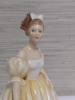 Vintage Royal Doulton Figurine Natalie HN 3173 - 8" tall - 5