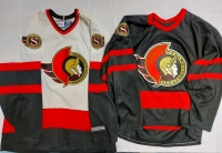 XL Hockey Jerseys Ottawa Senators CCM Home And Away