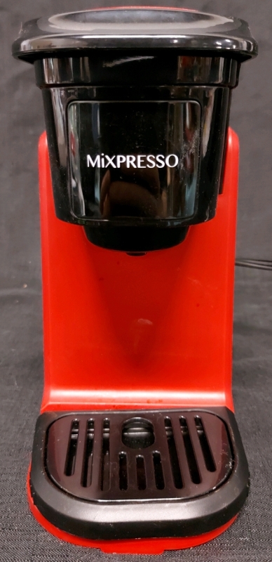 MixPRESSO Coffee Machine Pre Owned 9.5"x8"