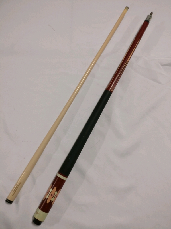 Gladiator Fiberglass & Graphite Composite Pool Cue - 58.5" Long