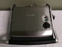 Breville Panini Grill - Working