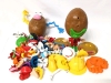 2007 Collector's Edition Mr. Potato Head : The Classic Funny-Face Kit (With Additional Pieces) - 2