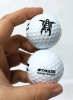 41 As-New Strata Super Range Golf Balls - 2