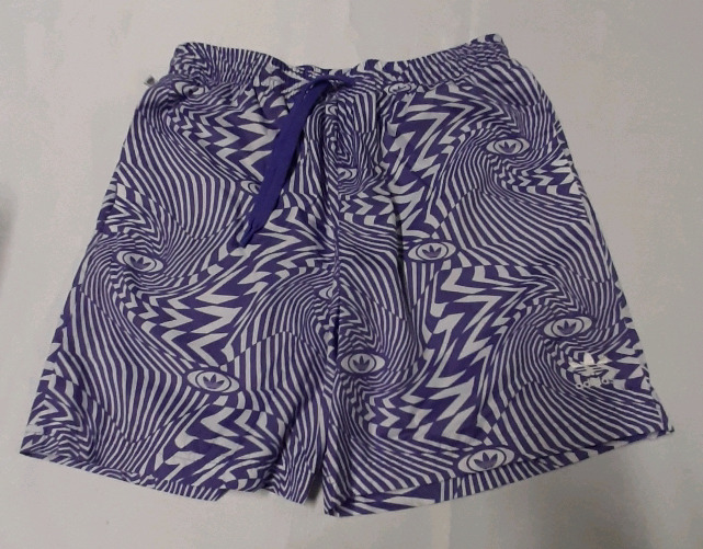 New Size M Adidas Swim Trunks