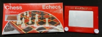 Etch A Sketch And New Chess Game Classics