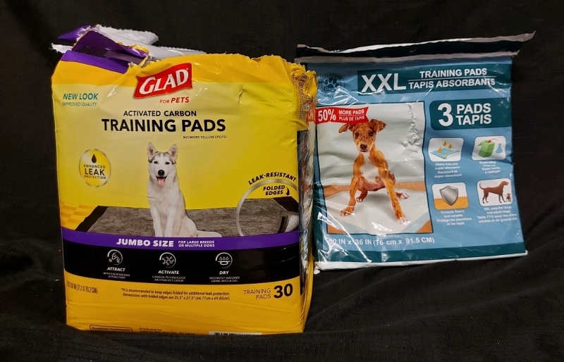 Training Pads For Animals