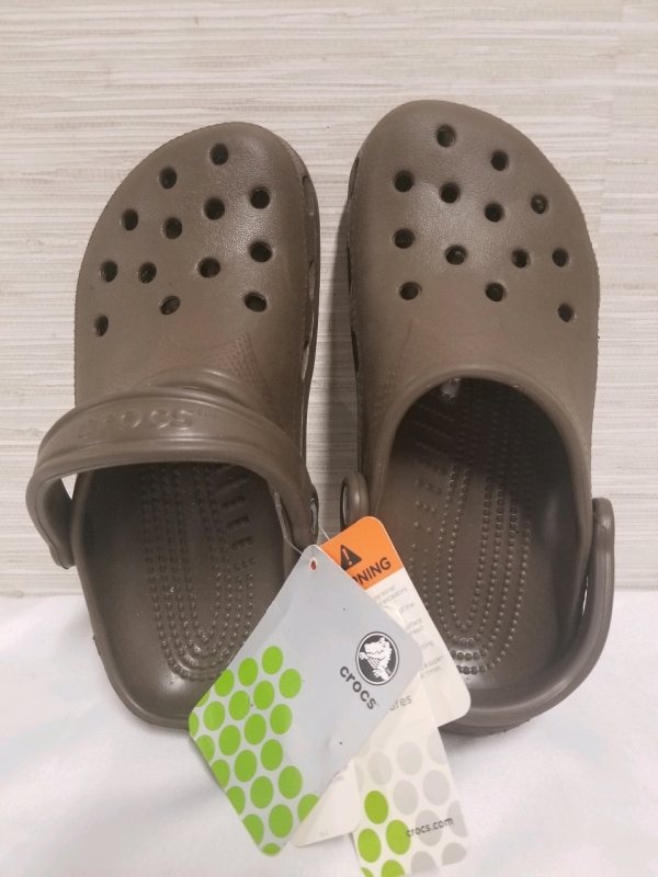 New with tags CROCS shoes