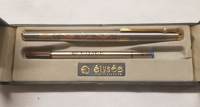 elysee for Elegance Golf pen with case