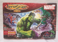 MARVEL Heroscape battle of all time game (open box)