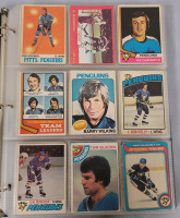 1970 , 1973 - 2021 Pittsburgh Penquins NHL Hockey Trading Cards , 222 Cards No Doubles