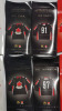 2006 McDonald's Team Canada Hockey Mini Jerseys with Stand . Two (2) Complete Sets - 3