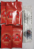 2006 McDonald's Team Canada Hockey Mini Jerseys with Stand . Two (2) Complete Sets - 4