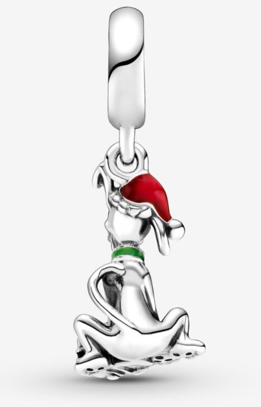 PANDORA Disney Pluto Charm New