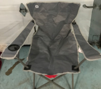 34”x32” Outbound Folding Lawn Chair