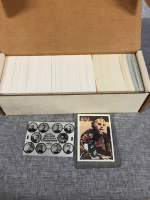 1992-93 Upper Deck Hockey 250t Randoms, 1991-92 Opeechee Premier/100t, 1990-92 Opeechee Hockey Random, 92-93 Score Trading Cards