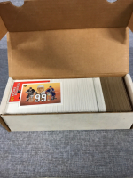 1992-93 Upper Deck Hockey Complete Set 1-440, 1991-92 Upper deck Hockey Random, 1988 Topps baseball Random Trading Cards