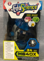 EduScience 640x M640X Student Microscope
