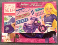 New Style Me Up! Bead Loom Sealed