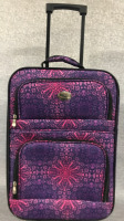 JetStream Carry On Luggage 19&rdquo; with Wheela