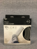 New Cordinate 10Ft Floor Cord Cover