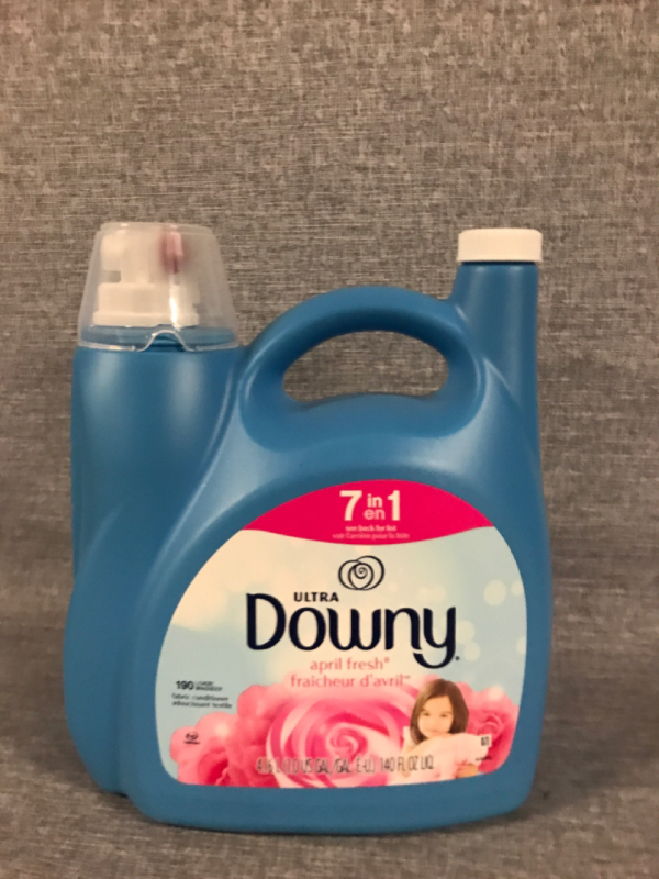 7-1 Ultra Downy Apri Fresh 4.16L*