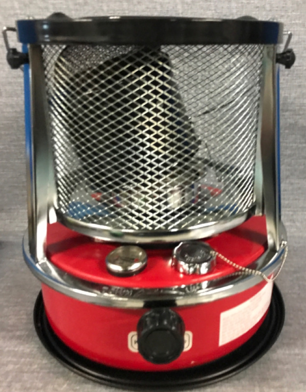 As New Kerosene Space Heater 13”