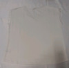 New Size L Sanfranciso Sleeveless Light Weight Knit Sweater with Lace - 2