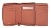 New TUMI Leather Belden Tri-Fold Zip-Around Wallet - 2