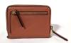 New TUMI Leather Belden Tri-Fold Zip-Around Wallet - 5