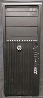 HP Desktop 16GB RAM AMD Radeon AXRX 550 4GB HLE GPU 1TB WD Enterprise 128GB SSD SanDisk Pre Owned