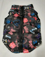 As New Size M Quilted Dog Coat by To Be Loved