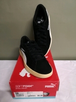New Puma Junior sz 4 Shoes - Discolouration on Soles