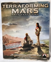 New Collector's Edition TERRAFORMING MARS Ares Expedition: The Terraforming Mars Card Game