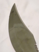 Replica Tactical Bowie Knife from The Crocodile Hunter