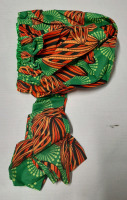 New One Size Satin Lined Bonnet Cap